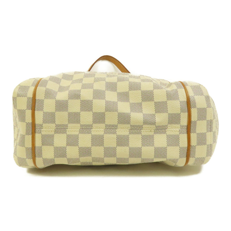 LOUIS VUITTON Damier Azur Totally PM肩背袋-3
