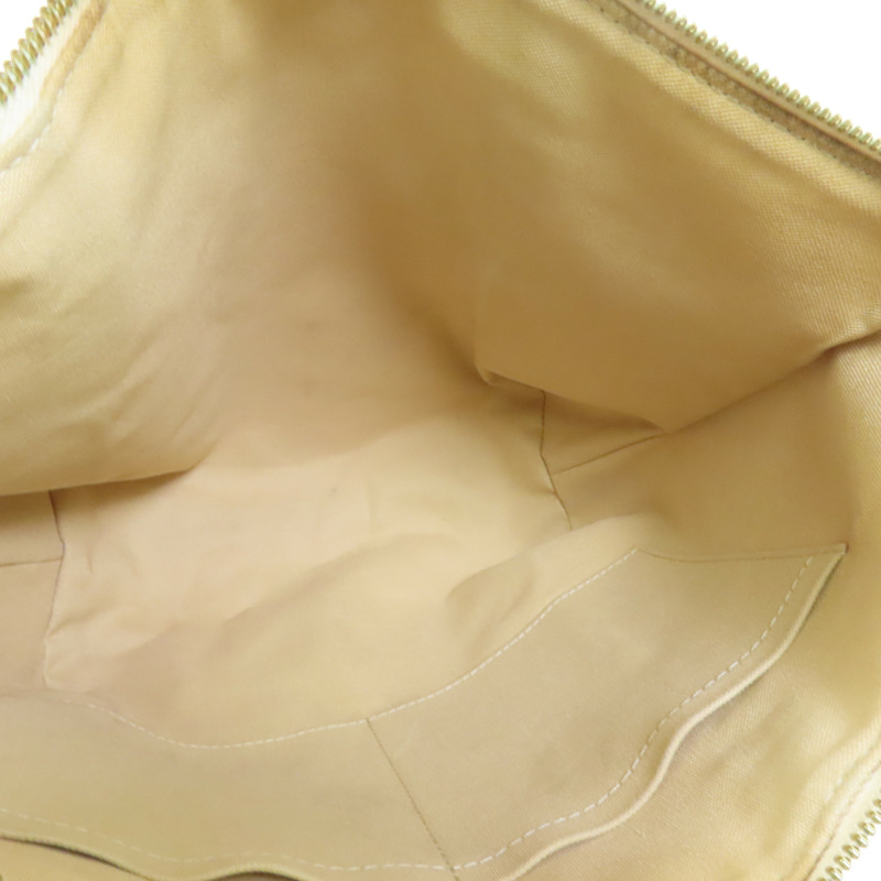 LOUIS VUITTON Damier Azur Totally PM肩背袋-5