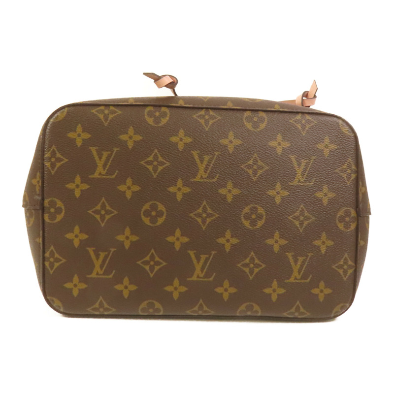 LOUIS VUITTON Monogram Neo Noe金扣手挽肩背兩用袋-3