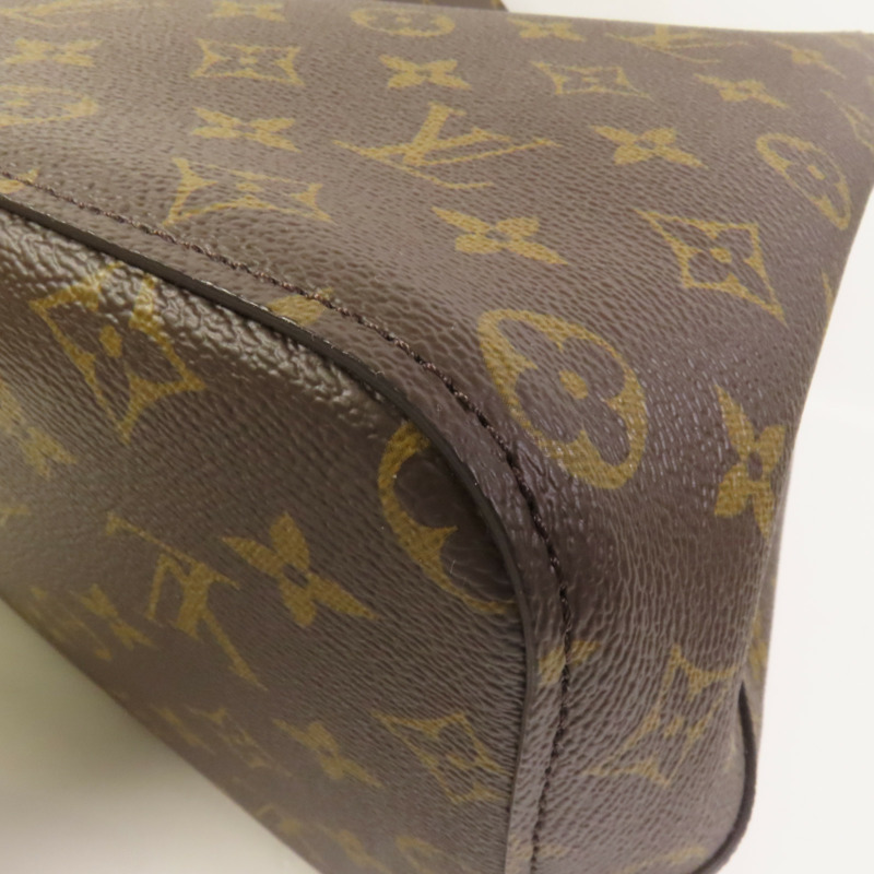 LOUIS VUITTON Monogram Neo Noe金扣手挽肩背兩用袋-11