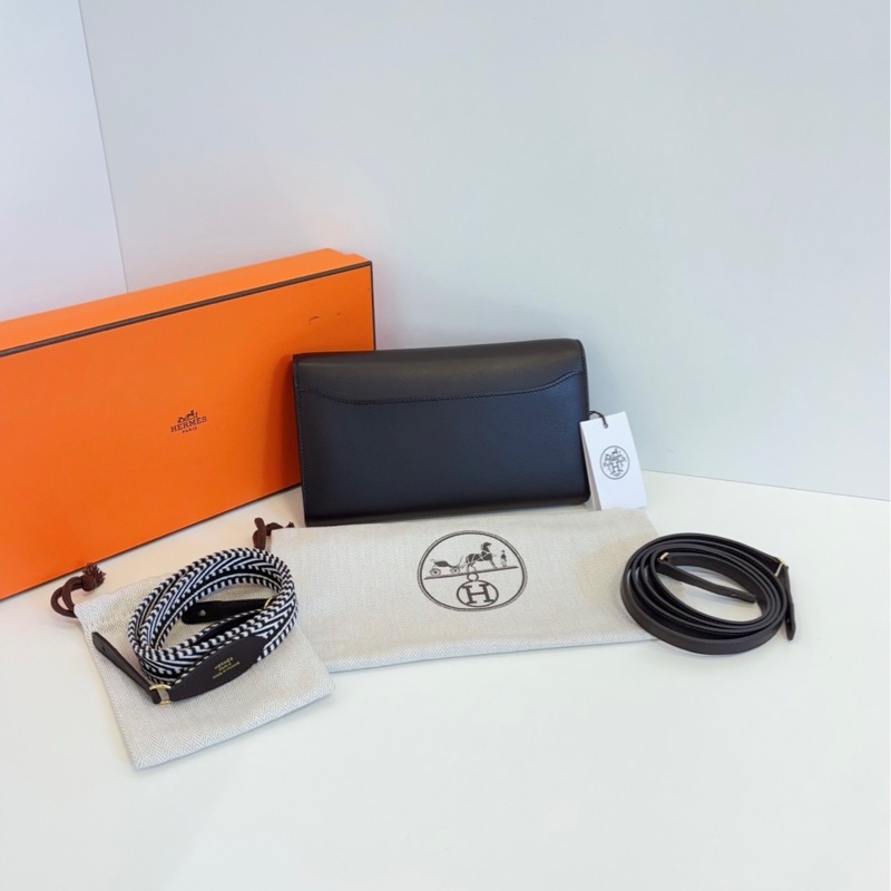 Hermes爱马仕 黑金康康constance to go-2