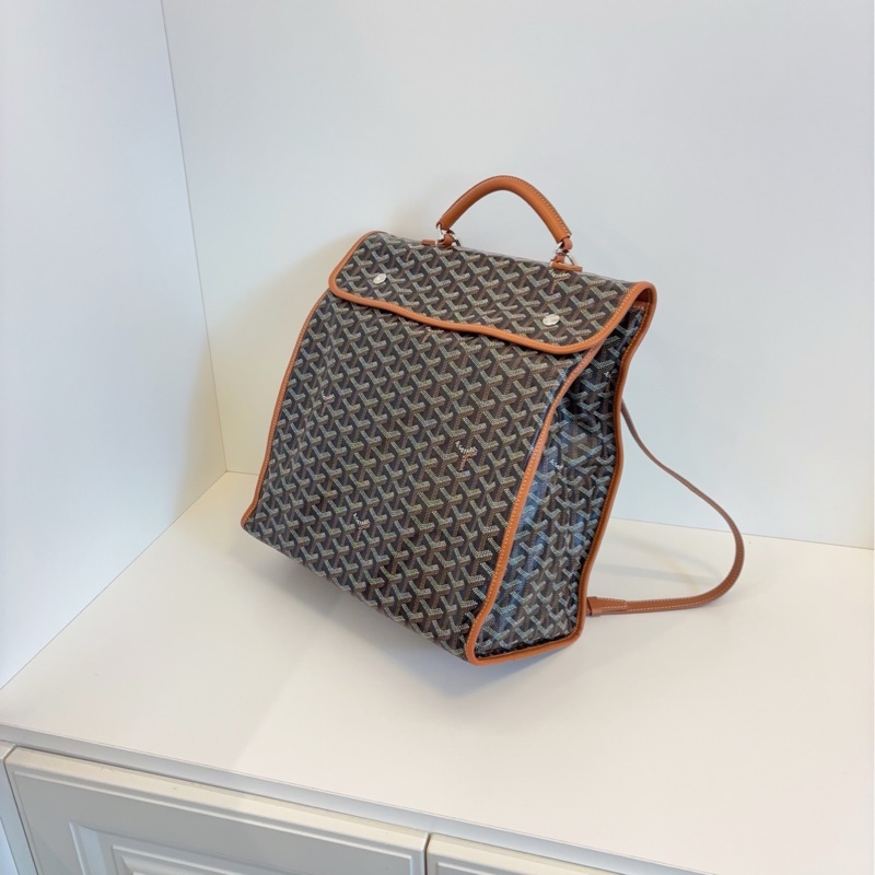 Goyard 戈雅 Saint Leger折疊雙肩包-2
