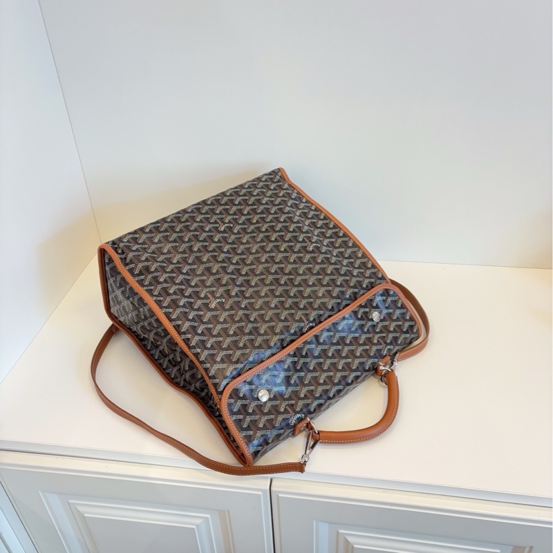 Goyard 戈雅 Saint Leger折疊雙肩包-3