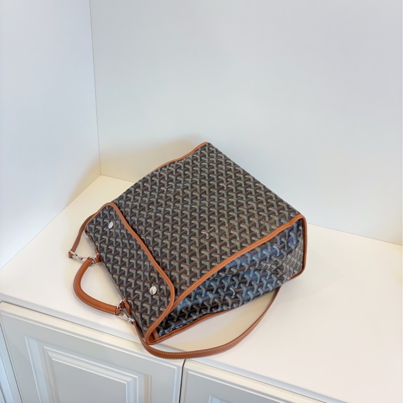 Goyard 戈雅 Saint Leger折疊雙肩包-4