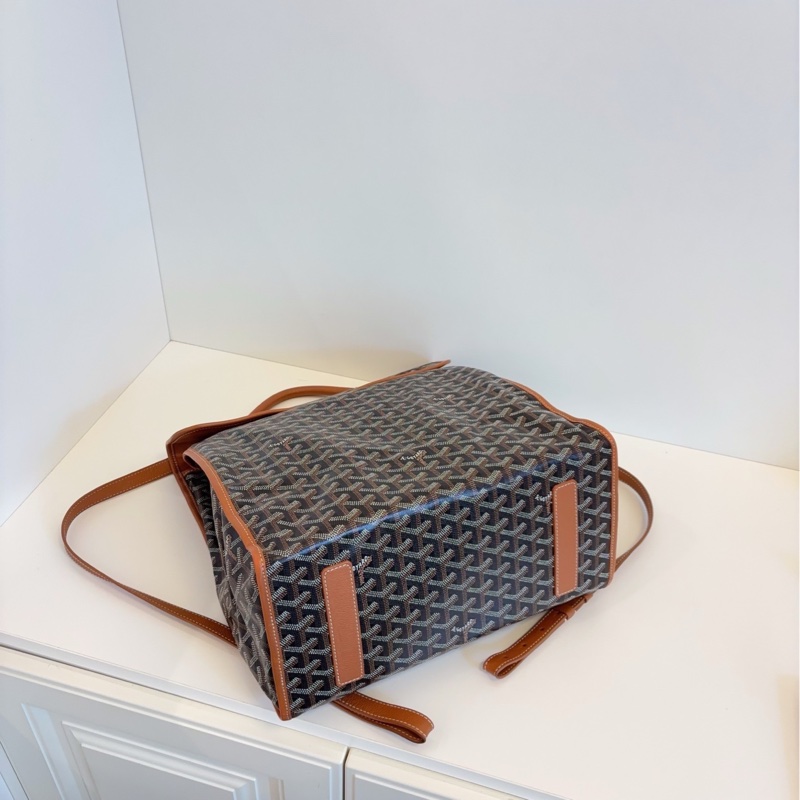 Goyard 戈雅 Saint Leger折疊雙肩包-5