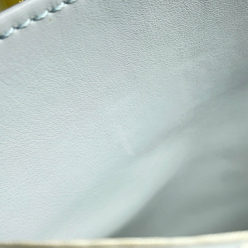 香奈兒手提包,野性縫線,絎縫,Coco標誌,羊皮,香奈兒女士手提包。-14