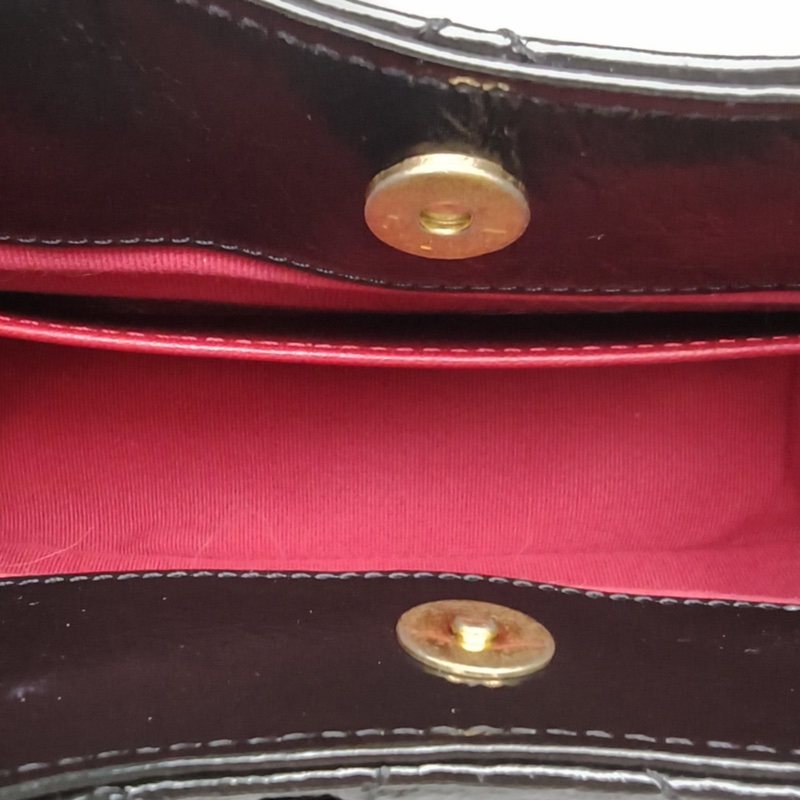 CHANEL 23C天貓精靈HOBO嬉皮包小號黑色牛皮晶片金扣金幣-5