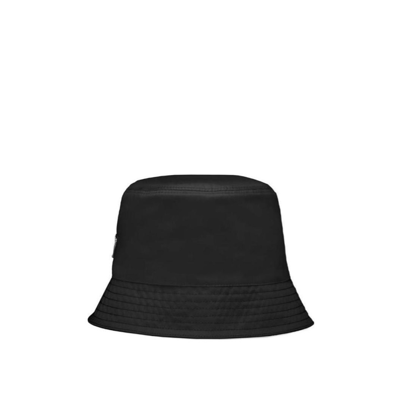 Prada 男女同款 Re-Nylon 再生尼龍漁夫帽XS S M L XL XXL碼-1