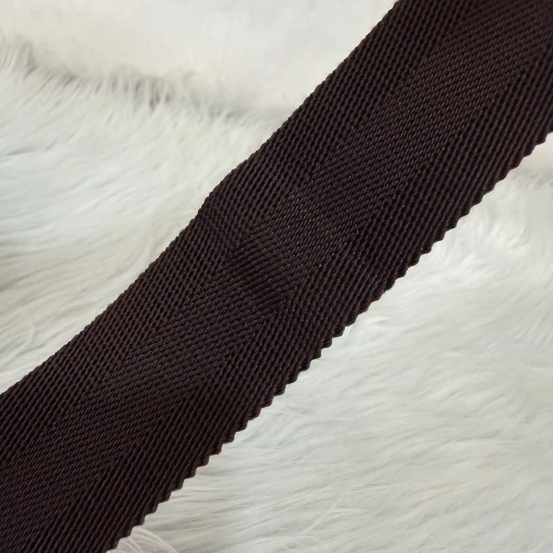 GUCCI 233269 咖皮 防水 PVC 銀釦 胸口包 腰包-27