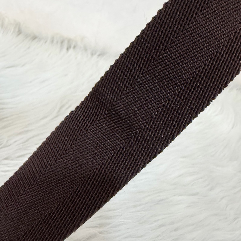 GUCCI 233269 咖皮 防水 PVC 銀釦 胸口包 腰包-28