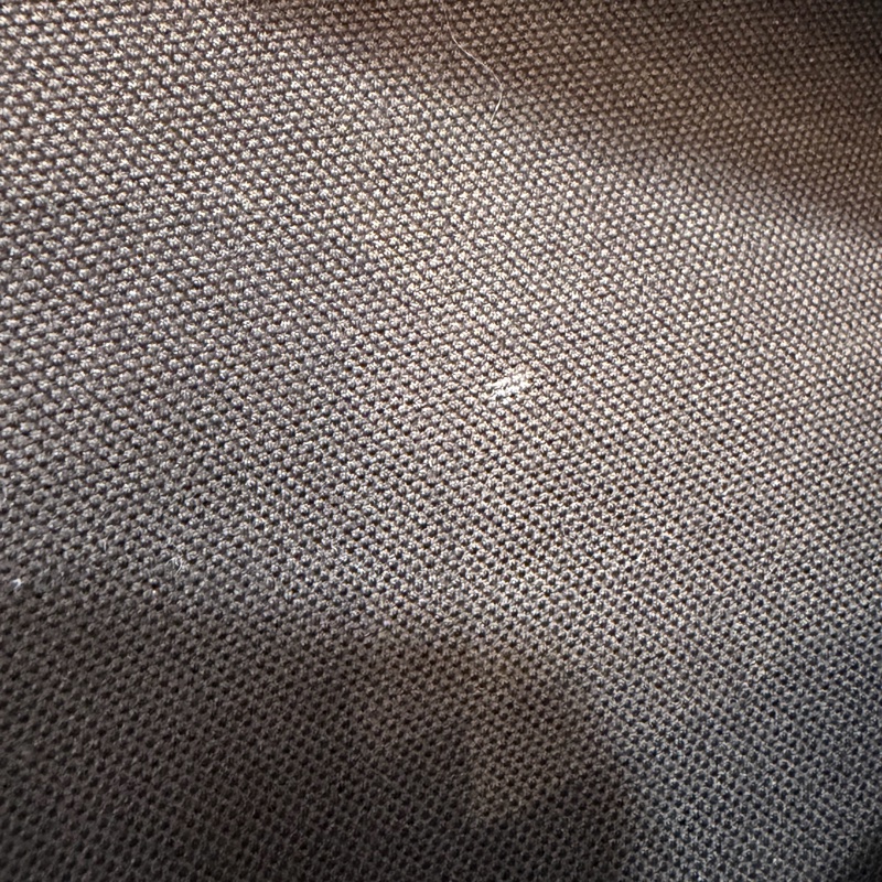 GUCCI 233269 咖皮 防水 PVC 銀釦 胸口包 腰包-39