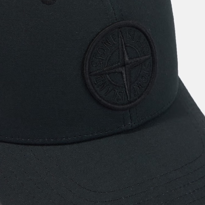 Stone Island 男士 可調節帶子的棒球帽均碼碼-2
