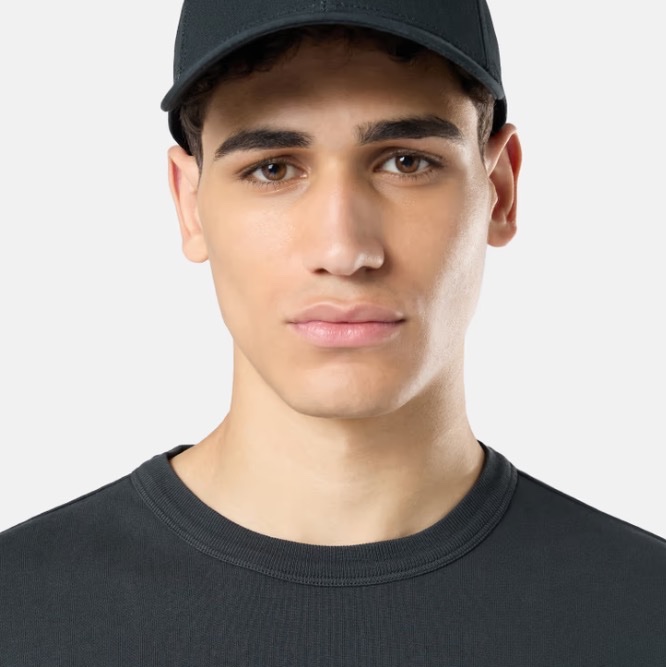 Stone Island 男士 可調節帶子的棒球帽均碼碼-3