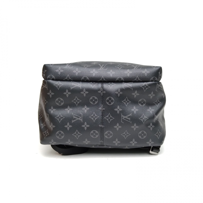 LOUIS VUITTON Discovery雙肩包小號29黑色PVC2019-3