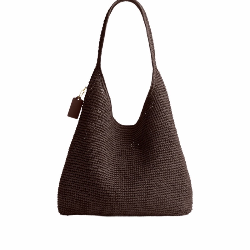 Coach 女士 Brooklyn 39 單肩包均碼碼39cm*12cm*43.5cm-1
