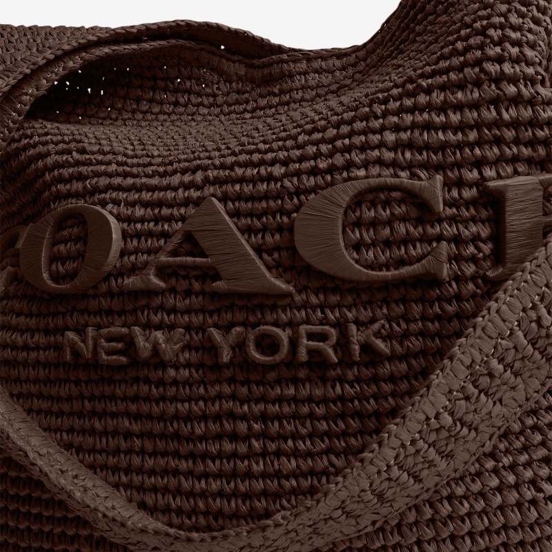 Coach 女士 Brooklyn 39 單肩包均碼碼39cm*12cm*43.5cm-3