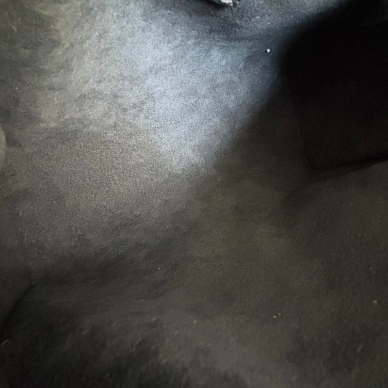 ::LOUIS VUITTON:: M82450 Nano Speedy Monogram Empreinte 黑色壓紋皮革手提斜背包-10