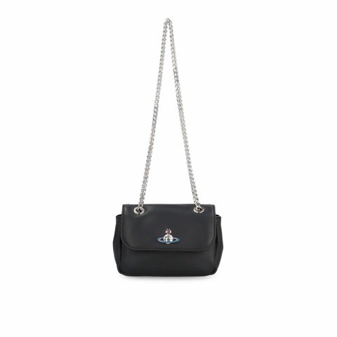 Vivienne Westwood 女士 翻蓋單肩包均碼碼14cm*5cm*10.5cm