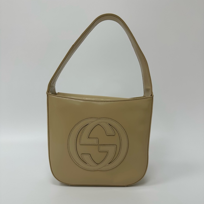 【赫蒂國際精品】Gucci 古馳 復古手提包 soho 系列 vintage-2