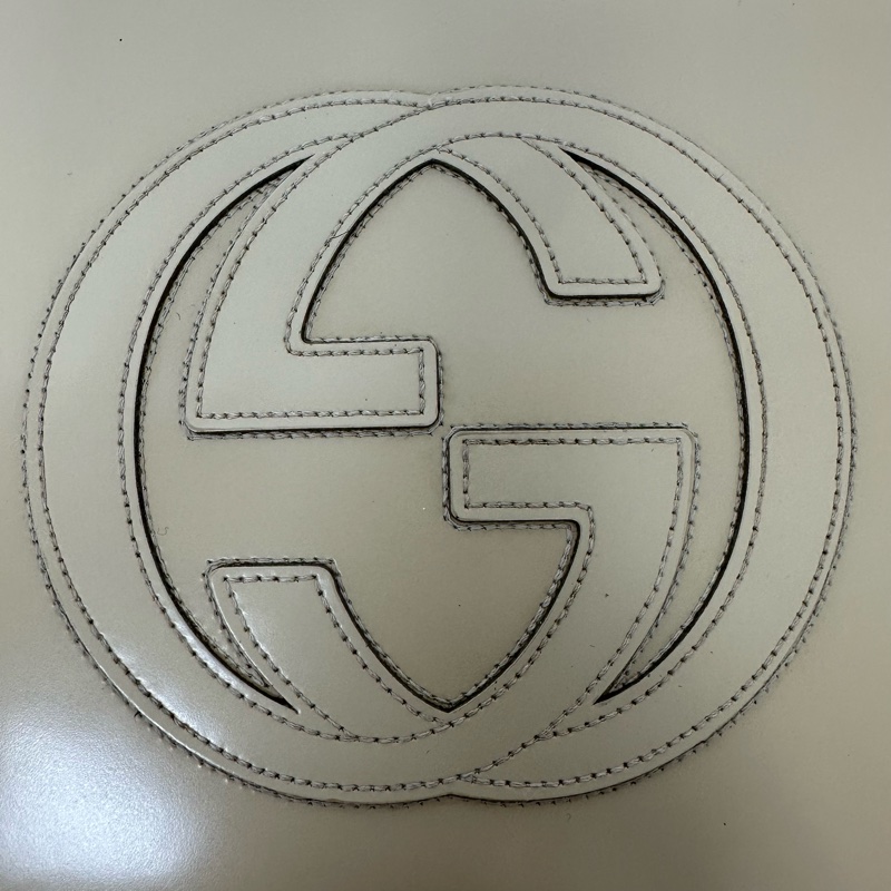 【赫蒂國際精品】Gucci 古馳 復古手提包 soho 系列 vintage-10