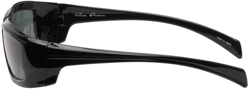 Rick Owens 男女同款 幾何框太陽鏡均碼碼-2