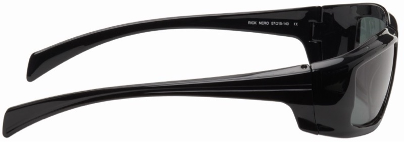 Rick Owens 男女同款 幾何框太陽鏡均碼碼-3