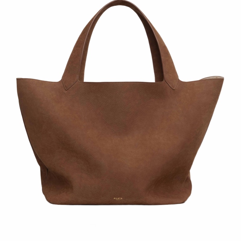 Alaia 女士 Le Cabas 手提包均碼碼32cm*23cm*32cm-0