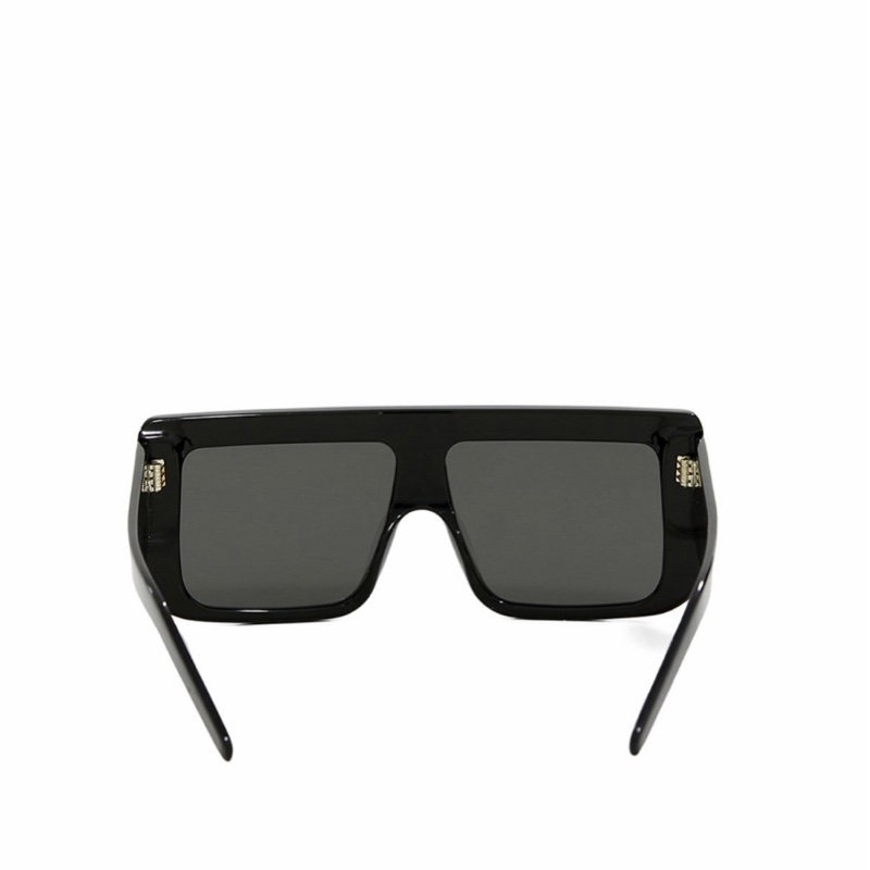 Rick Owens 男女同款 方框太陽鏡均碼碼-1