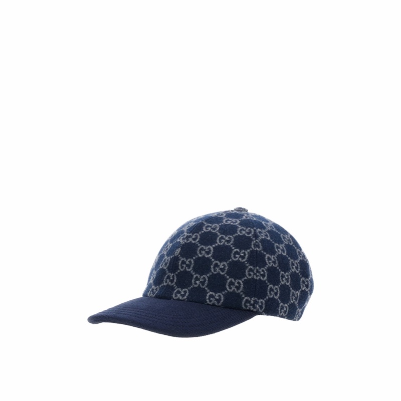 Gucci 男士 GG棒球帽S M L XL碼-0