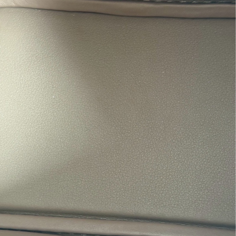 99新🆕 Hermès 愛馬仕 Mini Lindy 大象灰金釦一代-15