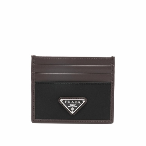 Prada 男士 徽標卡包均碼碼