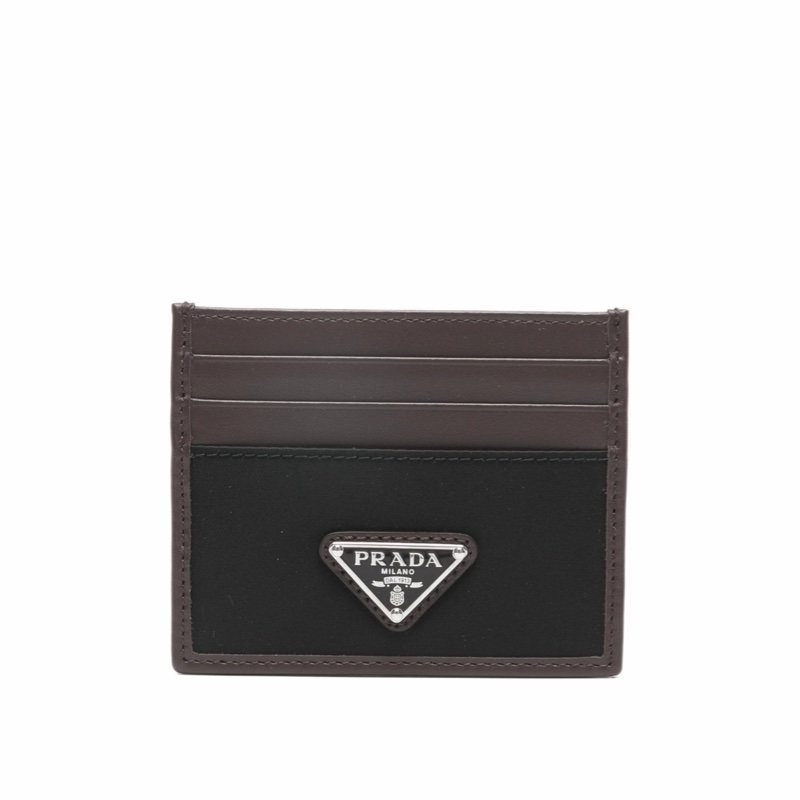Prada 男士 徽標卡包均碼碼-4