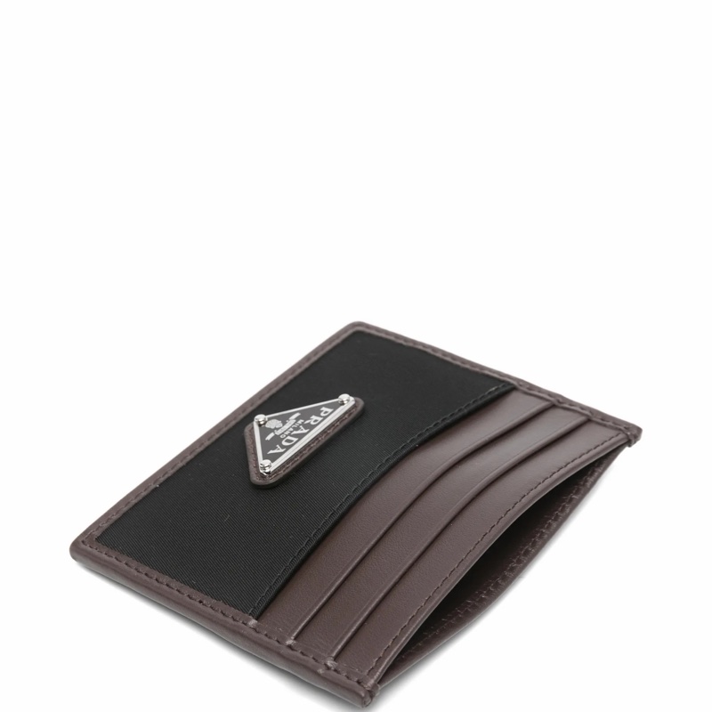 Prada 男士 徽標卡包均碼碼-5