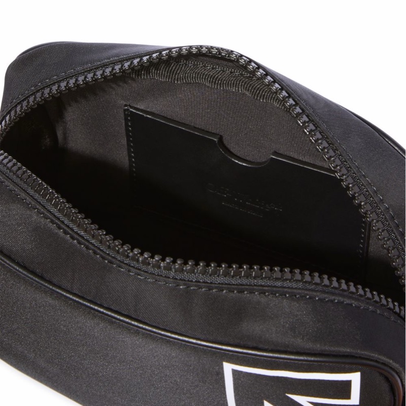 Off-White 男士 拉鍊單肩包均碼碼14cm*6cm*19cm-6