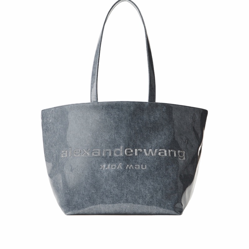 Alexander Wang 女士 雙手柄大號手提包均碼碼大號、21cm*4.5cm*12cm-0