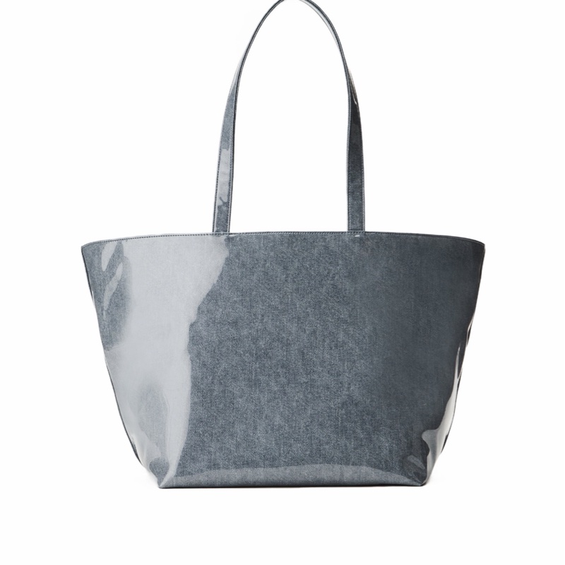 Alexander Wang 女士 雙手柄大號手提包均碼碼大號、21cm*4.5cm*12cm-1