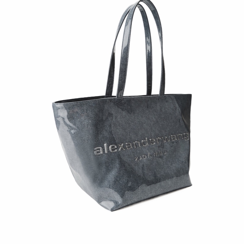 Alexander Wang 女士 雙手柄大號手提包均碼碼大號、21cm*4.5cm*12cm-2