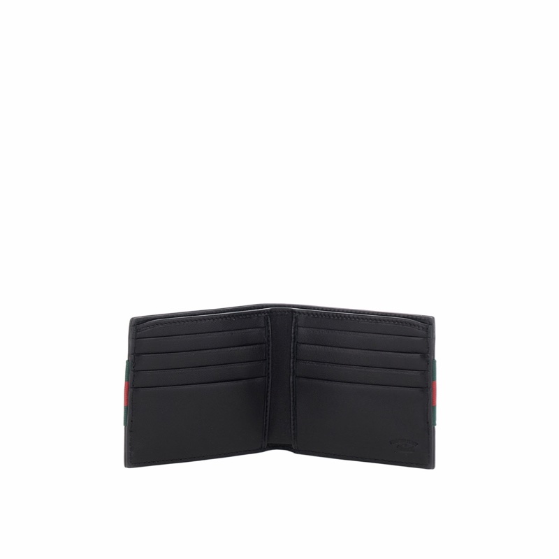 Gucci 男士 雙折錢包均碼碼11cm*9cm-2