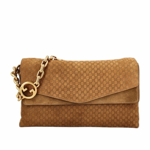 Gucci 女士 大號鏈條單肩包均碼碼大號、36cm*9cm*20cm