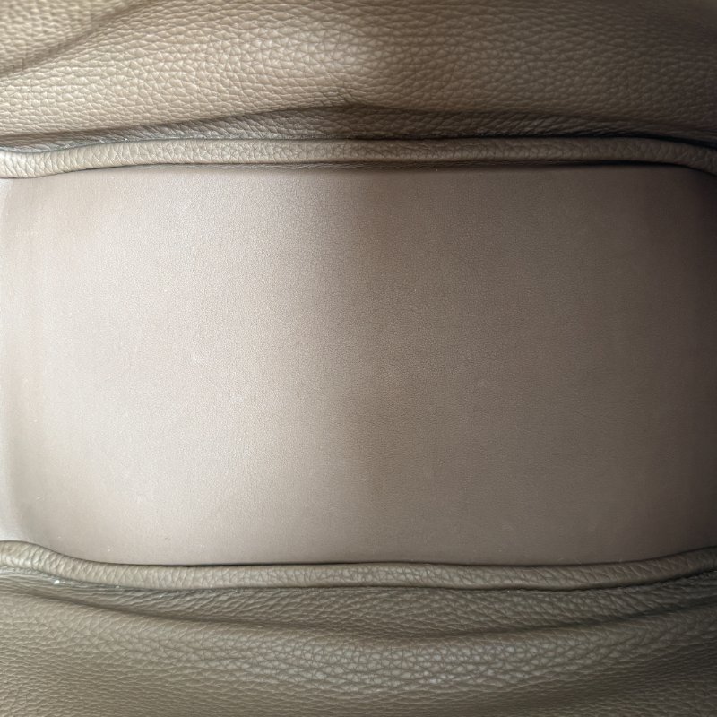 99新🆕 Hermès 愛馬仕 Lindy 30 大象灰金釦-15