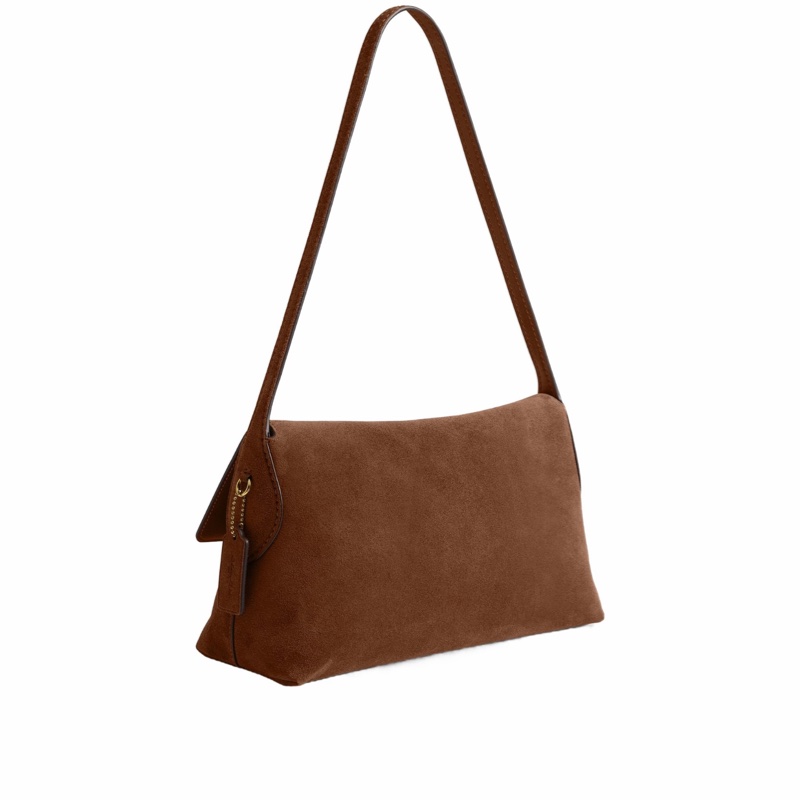 Coach 女士 翻蓋肩挎包均碼碼30cm*12cm*18cm-3