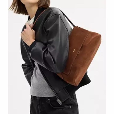 Coach 女士 翻蓋肩挎包均碼碼30cm*12cm*18cm-4