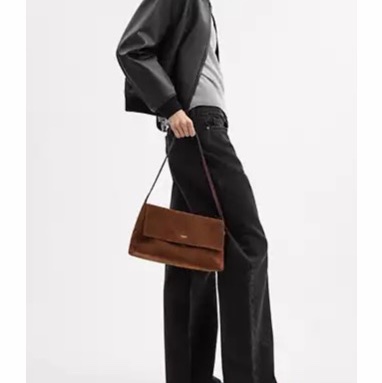 Coach 女士 翻蓋肩挎包均碼碼30cm*12cm*18cm-5