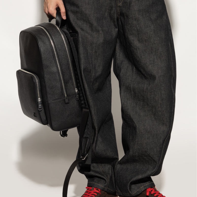 Coach 男士 “WADE”背包均碼碼38.7cm*13.3cm*29cm-1