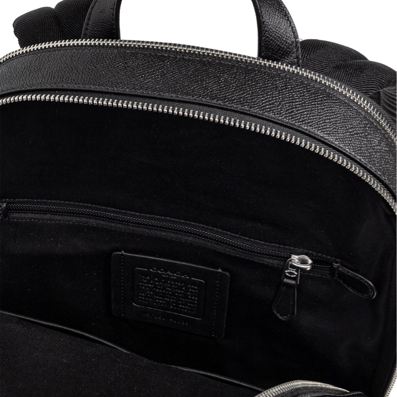 Coach 男士 “WADE”背包均碼碼38.7cm*13.3cm*29cm-4