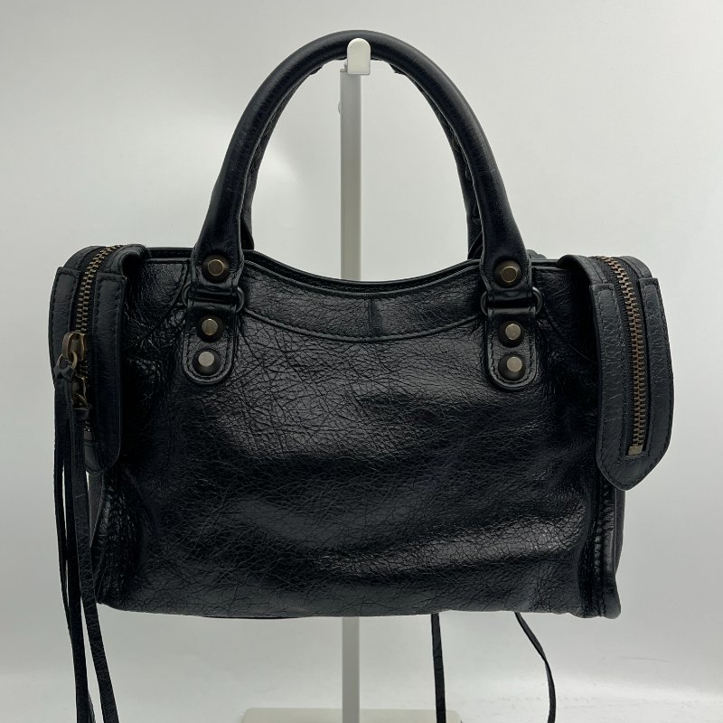 🏷Balenciaga 迷你機車包-6