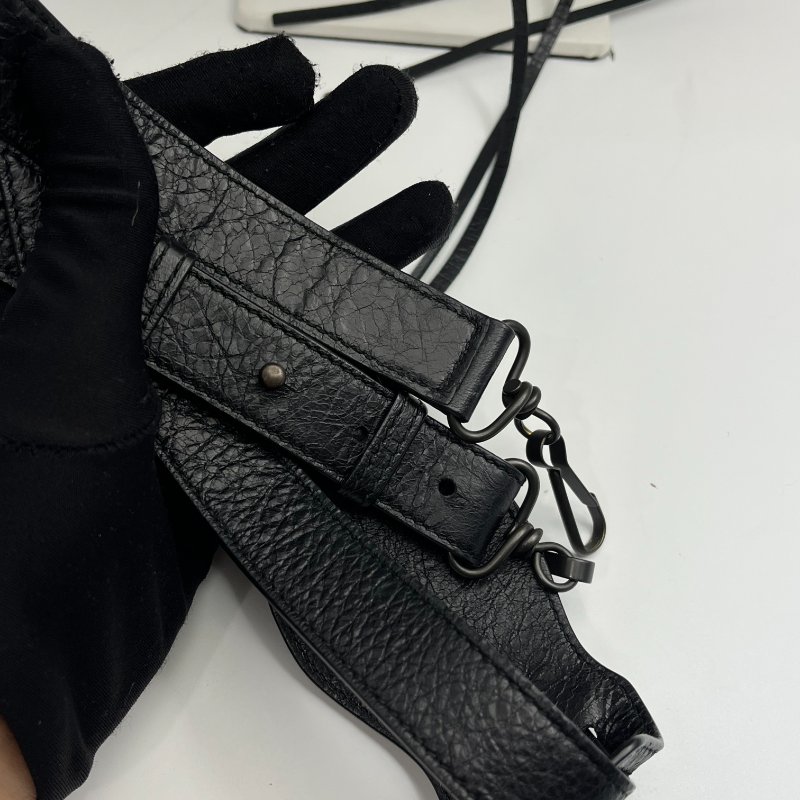 🏷Balenciaga 迷你機車包-11