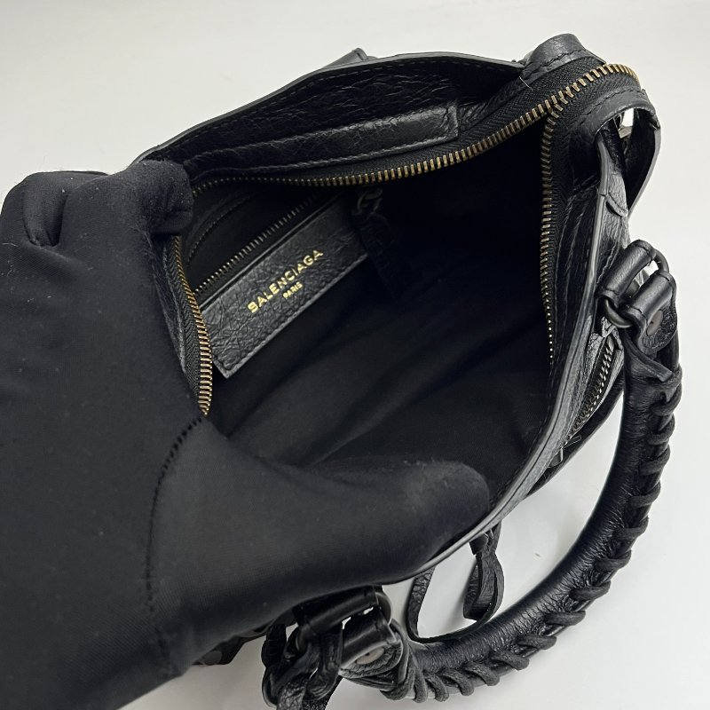 🏷Balenciaga 迷你機車包-12