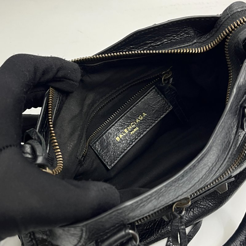 🏷Balenciaga 迷你機車包-13