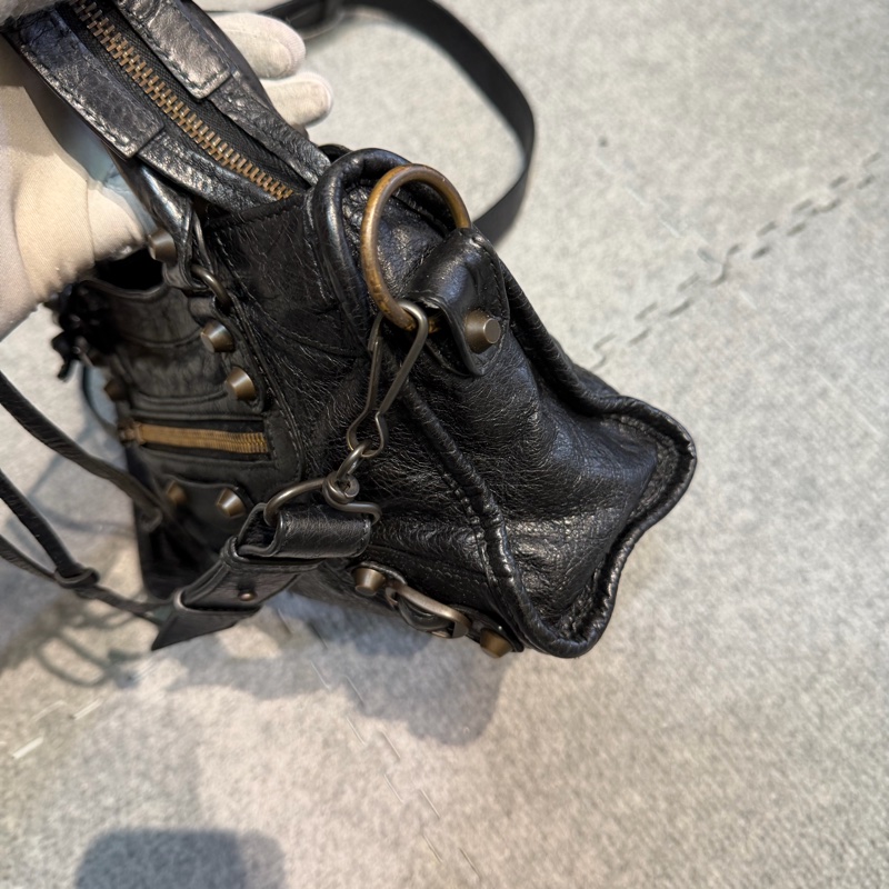 🏷Balenciaga 迷你機車包-15